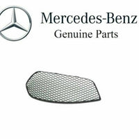New Genuine Mercedes CLA Front Bumper Grill Mesh Right (2014-2016) OE 1178851822