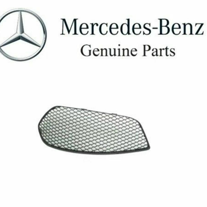 New Genuine Mercedes CLA Front Bumper Grill Mesh Right (2014-2016) OE 1178851822