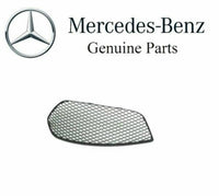 New Genuine Mercedes CLA Front Bumper Grill Mesh Right (2014-2016) OE 1178851822