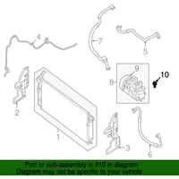 New Genuine Nissan Bolt OE 11916JA00C