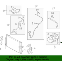 New Genuine Nissan / Infiniti Bolt 11916JK20D OEM