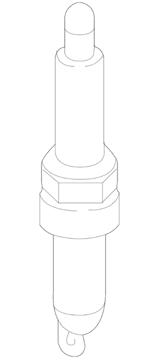 New Genuine BMW Spark Plug High Power (2015-2018) OE 12120042724