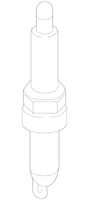 New Genuine BMW Spark Plug High Power (2015-2018) OE 12120042724