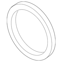 New Genuine Nissan Oil Seal-Crank OE 122791HC0A