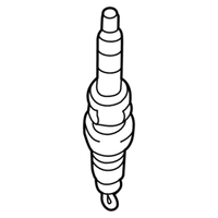 New Genuine Honda Engine Spark Plug Iridium (2018-2022) OE 122906C1A01
