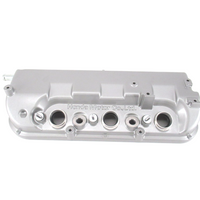 Genuine Acura RL Engine Valve Cover Assembly Rear Cylinder Head (2005-2008) OE