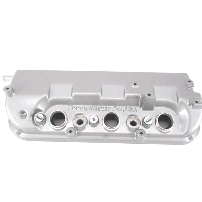 Genuine Acura RL Engine Valve Cover Assembly Rear Cylinder Head (2005-2008) OE
