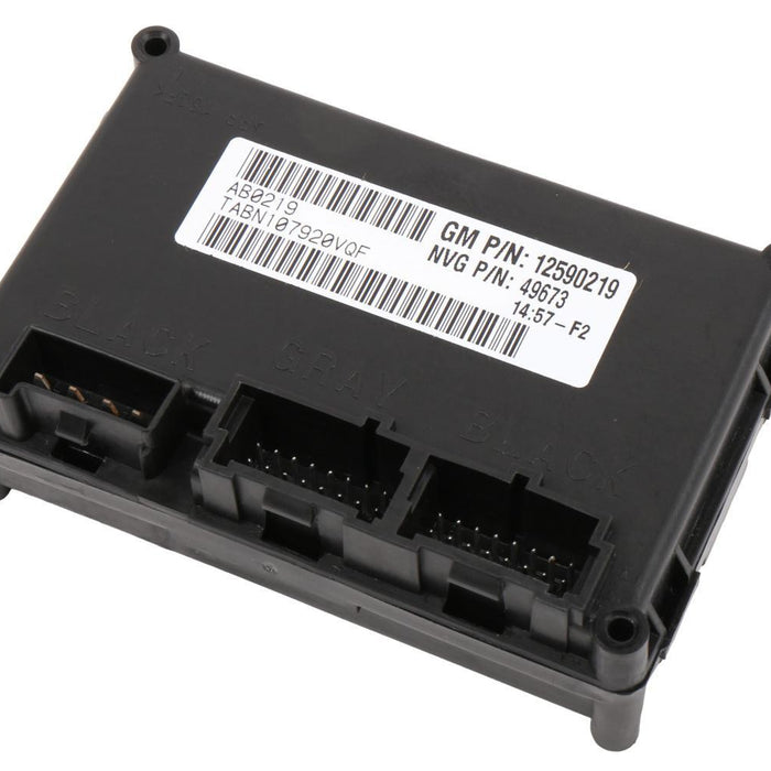 New Genuine GM Transfer Case Control Module (2003-2007) OE 12590219