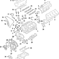 New Genuine Nissan / Infiniti Guide-Chain,Tension Side 13085EY00A OEM