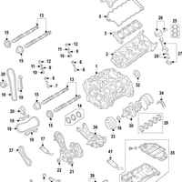 New Genuine Infiniti Chain Guide 130915CA0B OE
