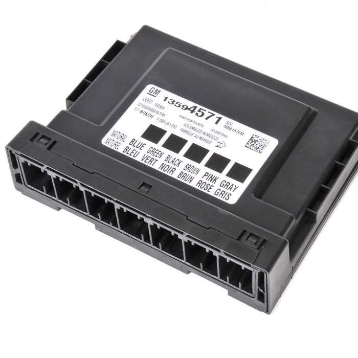 New Genuine GM Body Control Module BCM (2015-2025) OE 13594571