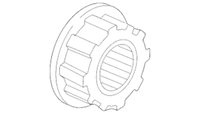New Genuine Honda Acura Engine Crankshaft Timing Gear (2013-2025) OE 136215G0A01