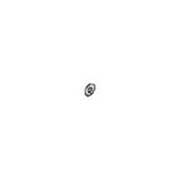 New Genuine Hyundai Blind Rivet (2005-2010) OE 1416003080