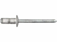 Pack of 10 New Genuine Hyundai Blind Rivet (2005-2016) OE 1416005130