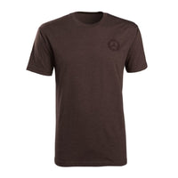 Genuine Mercedes-Benz: Men's Next Level CVC Crew Brown SM - New OE - 1445217