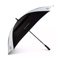 New Genuine Mercedes-Benz Cyclone Umbrella Black 62