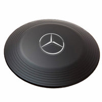New Genuine Mercedes-Benz Frisbee Flying Saucer Black OE 146061800