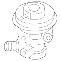 New Genuine Nissan Exhaust Gas Recirculation Valve OE 147101W601