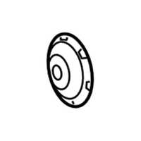 New Genuine Mercedes-Benz-Sprinter Cap 6119880235 / 611-988-02-35 OEM