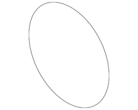New Genuine Nissan Seal O Ring 15056EZ41B / 15056-EZ41B OEM