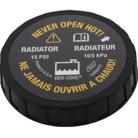 Genuine General Motors OE Cap 15075565