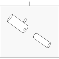 New Genuine BMW Dust Filter (2010-2016) OE 16117225187