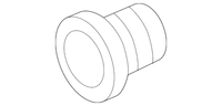 New Genuine BMW Sealing Grommet (2011-2021) OE 16131183912