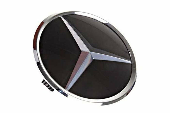 New Genuine Mercedes-Benz Emblem Base Plate (2006-2020) OE 1648880411