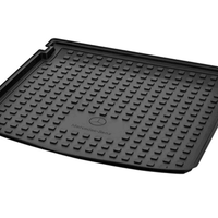 Genuine Mercedes-Benz Trunk Tray Rubber Cargo Mat (2021-2026) OE 167814000028