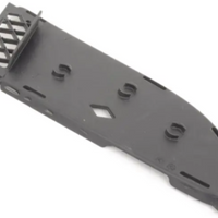 New Genuine Mercedes-Benz Left Driver Outer Bumper Grille Cover 1708850123 OEM