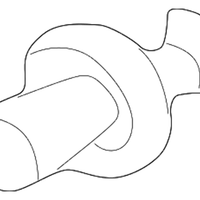 New Genuine BMW Expanding Rivet (1992-2010) OE 17111712963