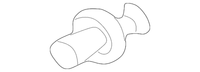 New Genuine BMW Expanding Rivet (1992-2010) OE 17111712963