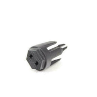 New Genuine BMW Upper Support Clip Set (x2) OE 17117595701