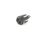 New Genuine BMW Upper Support Clip Set (x2) OE 17117595701