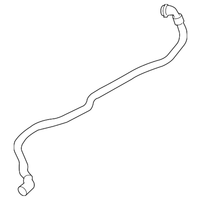 New Genuine BMW Coolant Hose (2014-2018) OE 17127811133