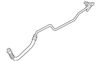 New Genuine BMW Oil Cooling Pipe Outlet (2007-2013) OE 17227577642