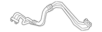 New Genuine BMW Oil Cooling Pipe Inlet (2013-2016) OE 17227626331