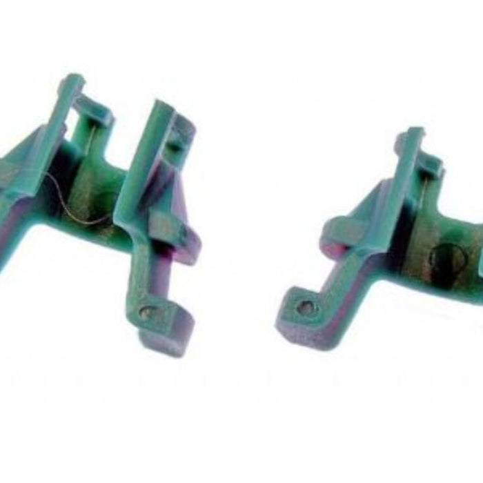 Genuine Honda Fuel Line Retainer Clip Holder Set (x2) (1999-2022) OE 17711S0X931