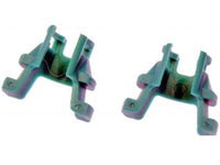 Genuine Honda Fuel Line Retainer Clip Holder Set (x2) (1999-2022) OE 17711S0X931