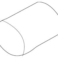 New Genuine BMW Tailpipe Tip Chrome (1999-2002) OE 18120000794