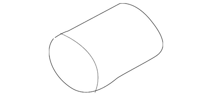 New Genuine BMW Tailpipe Tip Chrome (1999-2002) OE 18120000794