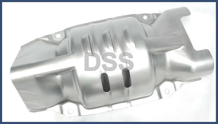 Genuine Honda Catalytic Converter Shield Cover Lower (2003-2010) OE 18181RCAA00