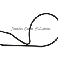 New Genuine OE Acura Gasket 19222-RAA-A01