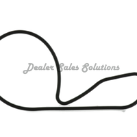 New Genuine OE Acura Gasket 19222-RAA-A01