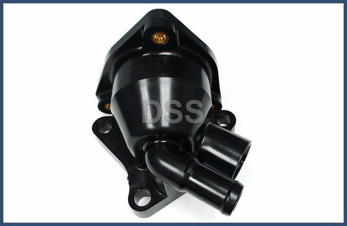 Genuine Honda Acura Engine Coolant Thermostat Housing (2002-2006) OE 19320PNA003