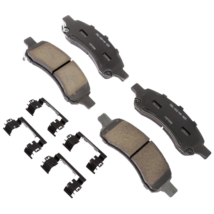 New Genuine General Motors Pad Kit 19427991 OEM