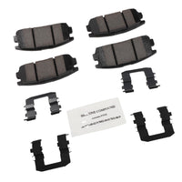 New Genuine General Motors Pad Kit 19427997 OEM