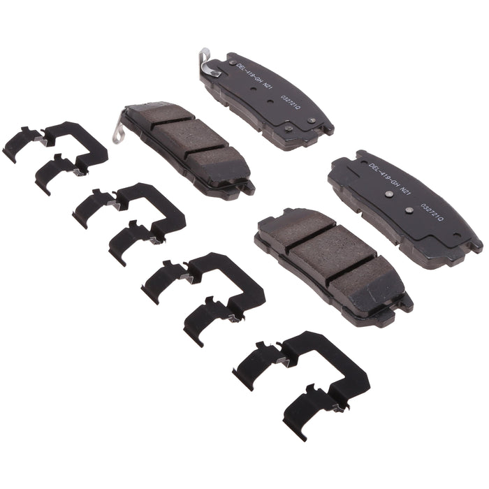 New Genuine General Motors Pad Kit 19427997 OEM