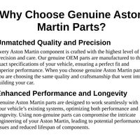 New Genuine Aston Martin Switch Assy-Inner Dr OEM AD433710064 / AD43-37-10064