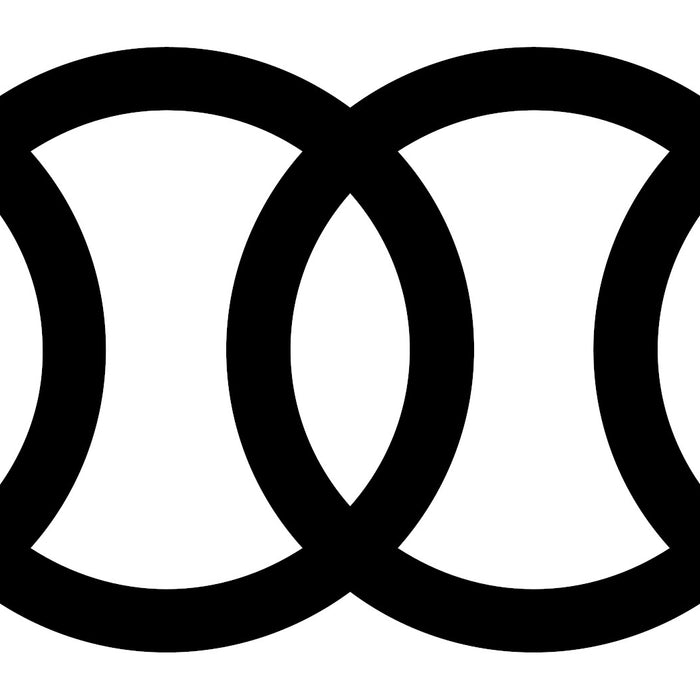 (x2) New Genuine OEM Volkswagen N90959101 Speed Nut